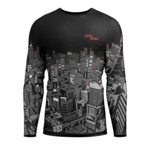 Still Rollin’ Dark Era Rashguard