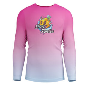 Still Rollin’ Psychedelic Rashguard