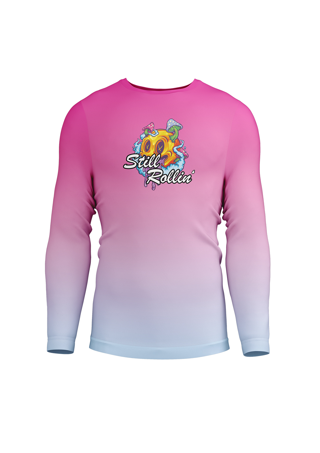 Still Rollin' Psychedelic Rashguard