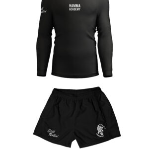 Kids Hamma Back Logo Set
