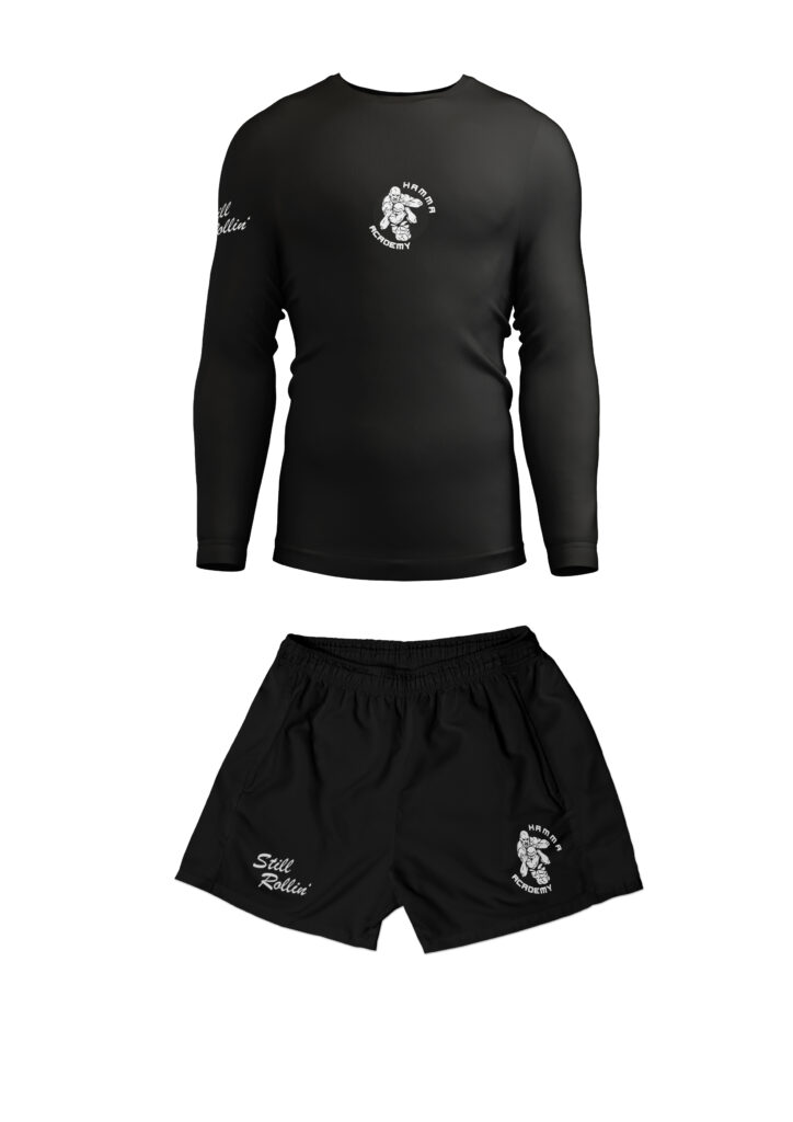 Adults Hamma Mid Logo Set
