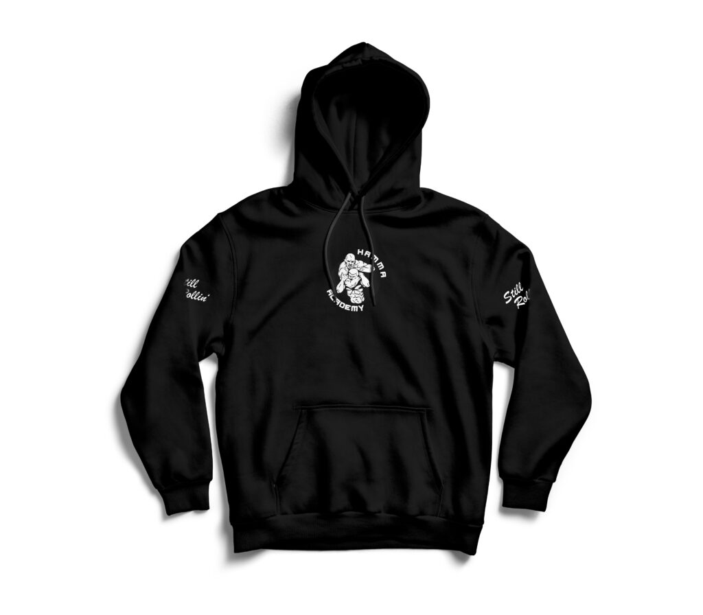 Adults Hamma Academy Hoodie